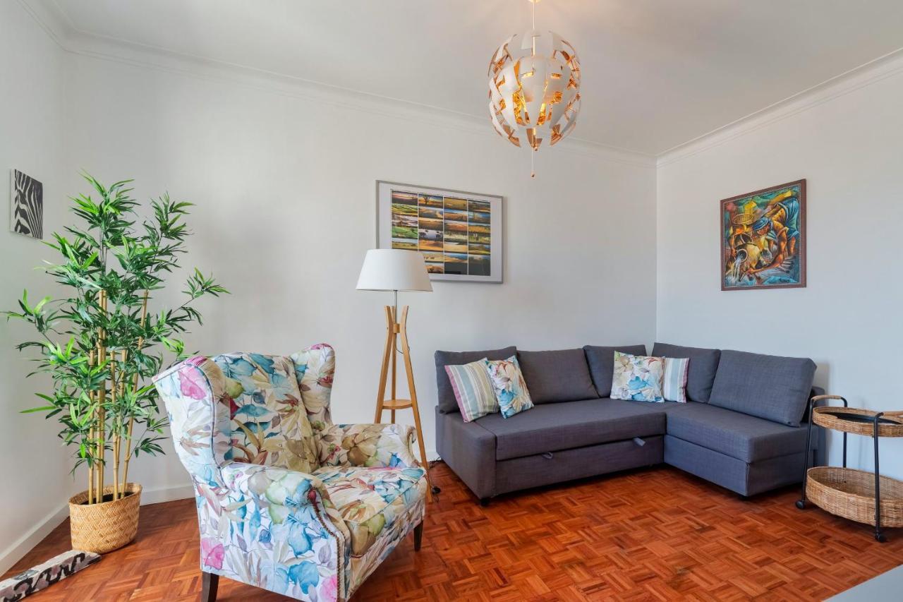 Castle View Apartman Setúbal Kültér fotó