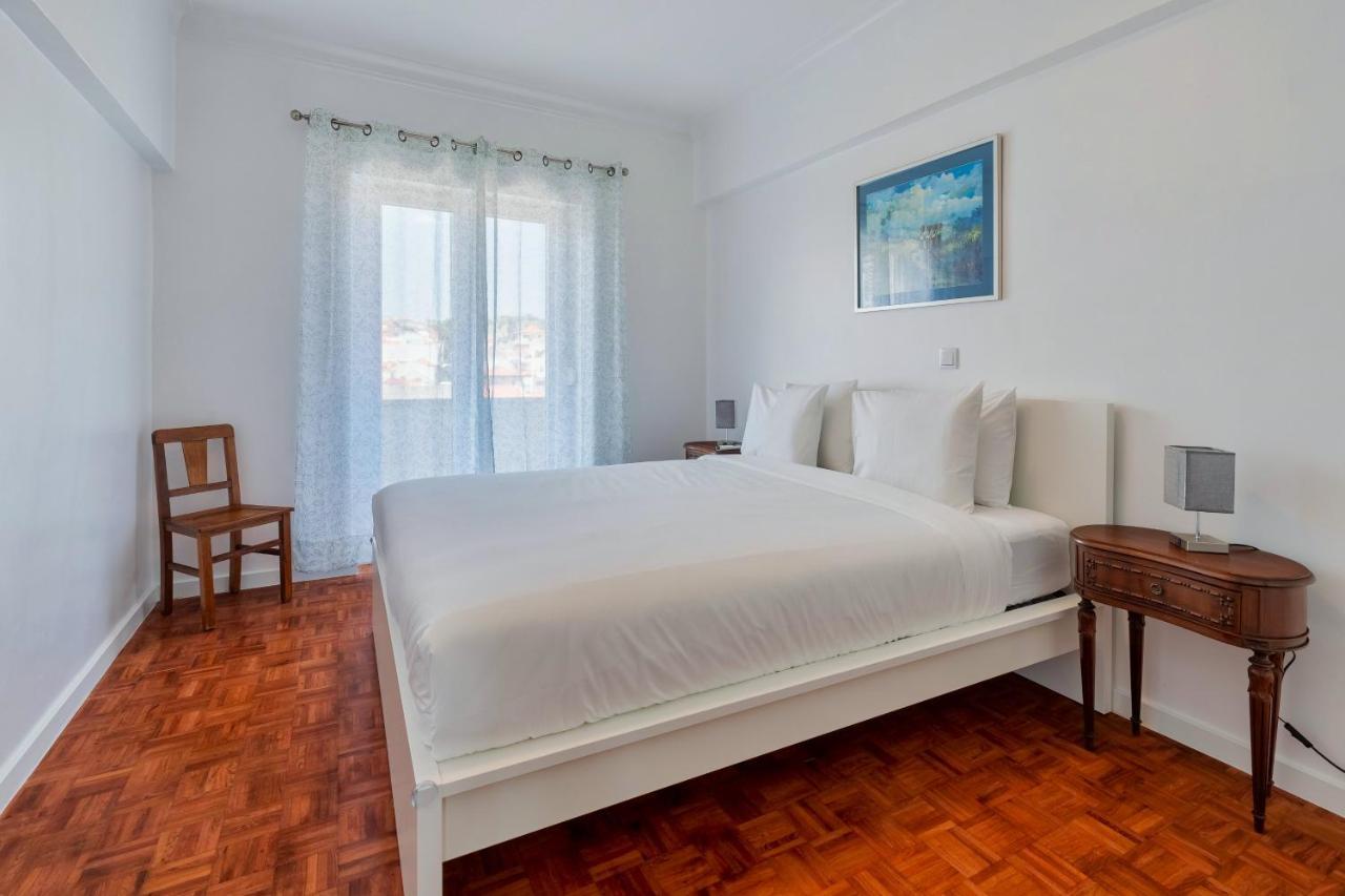Castle View Apartman Setúbal Kültér fotó