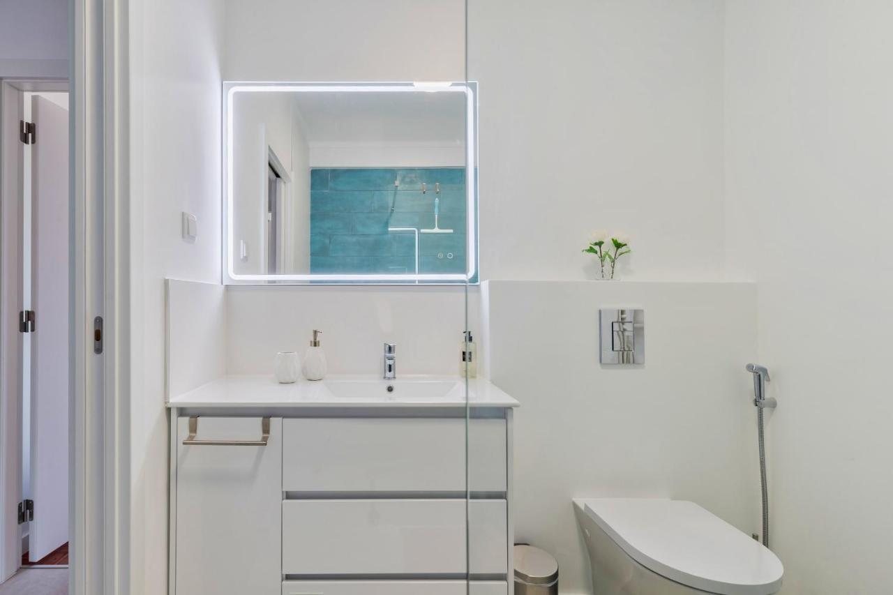 Castle View Apartman Setúbal Kültér fotó