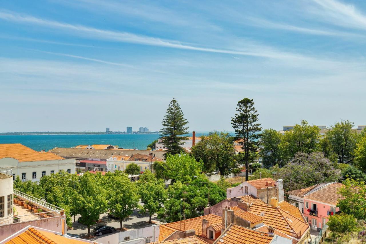 Castle View Apartman Setúbal Kültér fotó