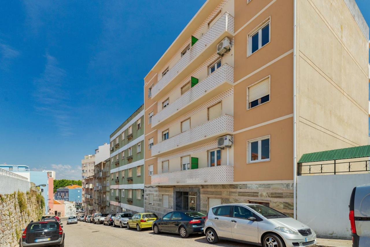 Castle View Apartman Setúbal Kültér fotó