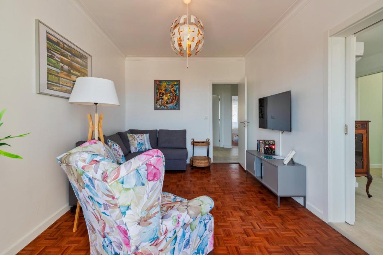 Castle View Apartman Setúbal Kültér fotó