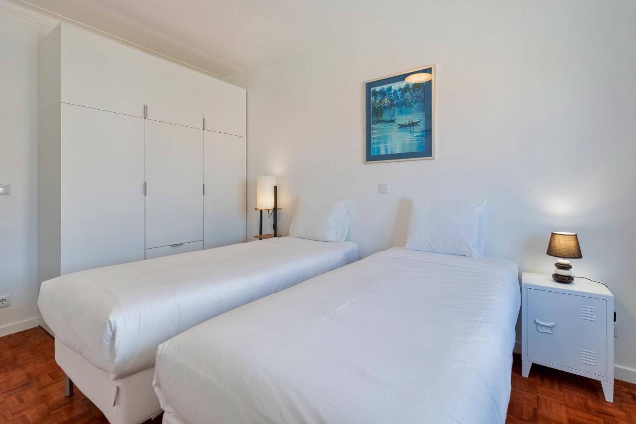 Castle View Apartman Setúbal Kültér fotó