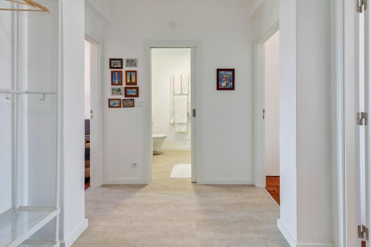 Castle View Apartman Setúbal Kültér fotó