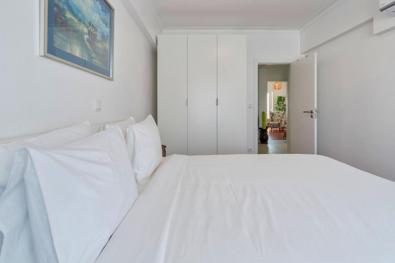 Castle View Apartman Setúbal Kültér fotó